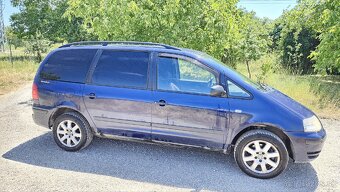 Volkswagen Sharan 1.9 Tdi 85kW 7 miestne - 6