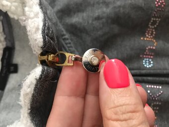 CALVIN KLEIN originál z novej kolekcie damska mikinka S - 6