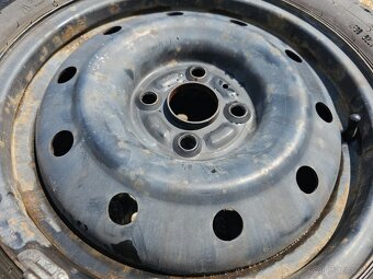 Predam 15" plechove disky zo Suzuki Swift - 6