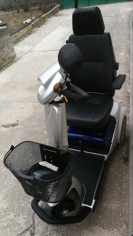 trojkolka elektricka pre seniorov - 6