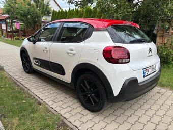 Citroën C3 1.2 PureTech 61kW (82k) – r. 2020, 57 296 km - 6