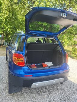 Sedici 4x4 - 6