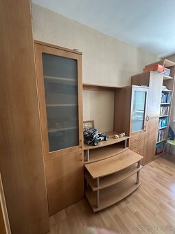 Nábytok do izby + šatníková skrina - 6