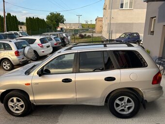 Hyundai Santafe 2.0 CRDi 4x4 = Dovoz Talinsko, Bez korozei = - 6