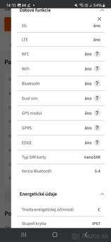 Samsung Galaxy A36 5G 6+ 128GB Black - 6