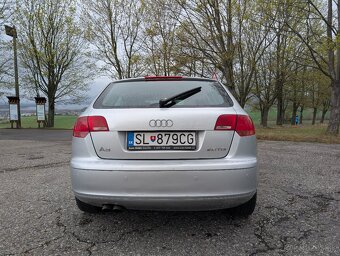 Audi A3 8P sportback 2.0 tdi 103kw BMM DSG - 6
