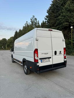 Dodávka Fiat Ducato Maxi 2,2MTJ L4H2 160K - 6