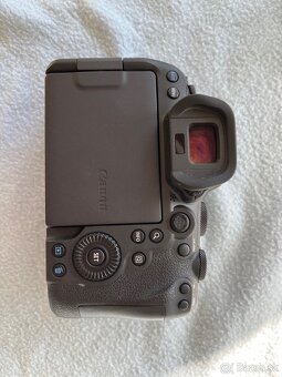 Canon R6 + battery grip - 6