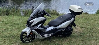 SYM Cruisym alfa 125 - 6