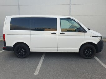 Volkswagen T6.1 Transporter 2.0TDI 9miest bus - 6