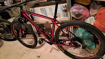 karbonovy bicykel trek Procaliber 9,7 2021 XL - 6