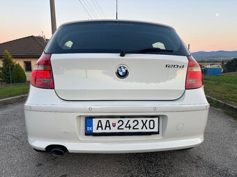 BMW 120d (2010) – 130 kW, Automat - 6