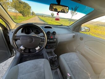 Chevrolet Kalos 1.2 53kw - 6
