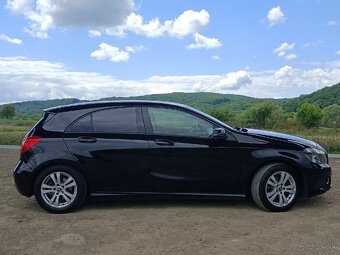 Mercedes Benz A180 Cdi - 172 tis. km - 6