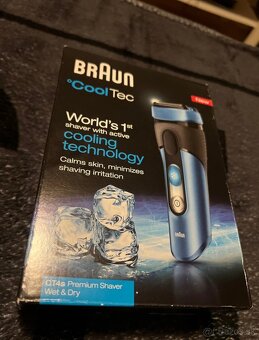Braun CoolTec CT4s - 6