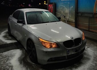 E60 530D -Bez prepisu a motora - 6