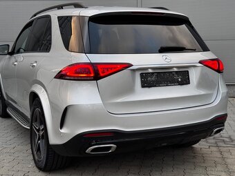 Mercedes-Benz GLE SUV 350 d 4MATIC A/T - 6