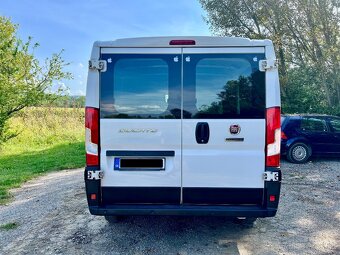 Fiat DUCATO 2,3 multijet 96kw,Euro6,L1H1 1/2017 - 6