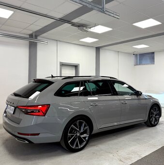 Skoda Superb Sportline 2.0TDI Matrix/Virtual - 6