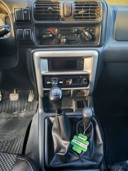 Opel Frontera 2.2dti 88kw posledný model - 6