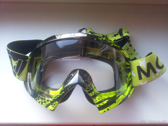 Okuliare motokrosové, lyžiarske, aj na downhill (19,99€) - 6