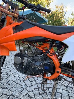 Pitbike 125 - 6