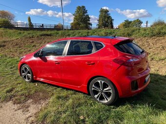 KIA Ceed GT-Line, 1.6 CRDi, 100 kW, 7 st. automat, diesel - 6