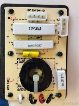 NHT 2.9. Stlpove made in USA - 6