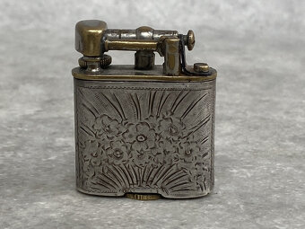 Strieborné gravírované zapaľovače - 6