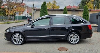 Skoda superb 2.0 tdi DSG 170 ps elegance - 6