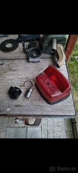 Jawa pionier mustang - 6