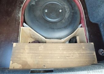 Škoda Octavia 1,6 i LPG benzín manuál 74 kw - 6