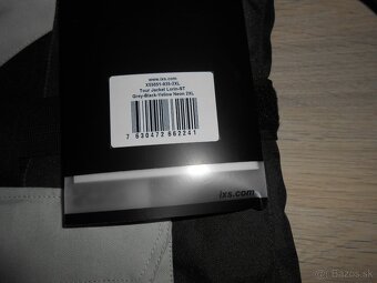 Predam novu kvalitnu 2 vrstvovu moto bundu IXS TOUR JACKET L - 6