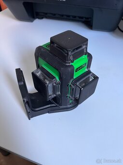 3D laserová vodováha - 6