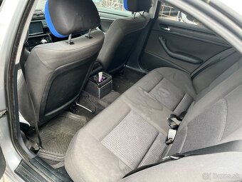 Predám BMW E46 320D - 6