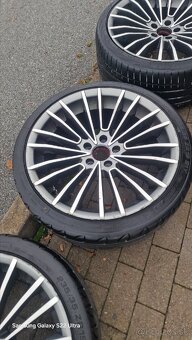 Predám Elektrony 5x112 R19 - 6