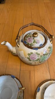 Predam starú čínsku čajovú Supravu . - 6