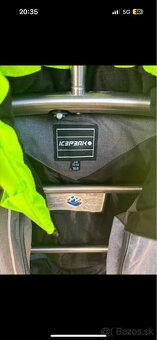 Lyžiarska bunda icepeak - 6