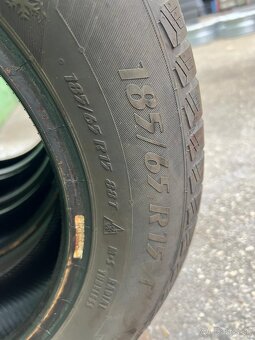 Zimné pneumatiky Matador 185/65R15 - 6