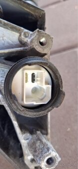 Spolujazdcové spätné zrkadlo BMW F30/F31. 20772002 - 6