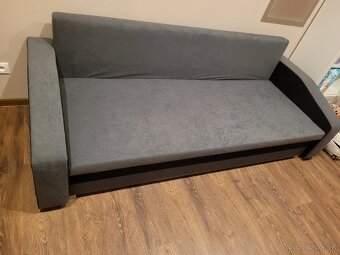 Rozkladací gauč - 6