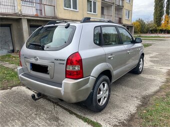 Hyundai Tucson 2.0 CRDI 4x4, ťažné zariadenie - 6