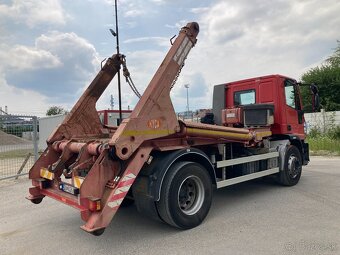 Iveco Eurocargo ML180E30 / HYCA MCBT 12 Nosič kontajnerov - 6