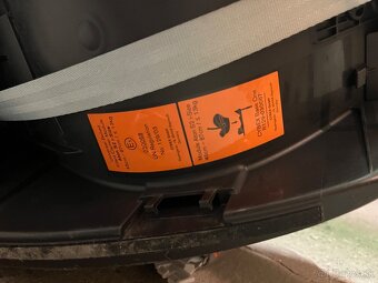 Isofix Cybex Base one universal + cybex Anton S2 I-size - 6