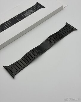 Apple Watch 44/45/46/49mm - Space Black Link Bracelet - 6