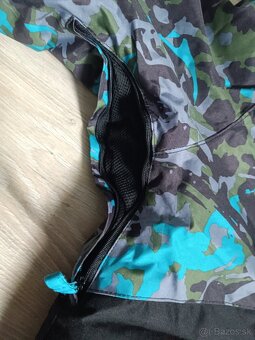 Zimna lyziarska bunda LEWRO 152/158 - 6