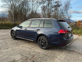 VW Golf 7 Variant 1.6 TDI • 81 kW • 2016 - 6