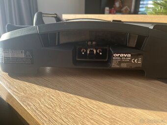 Elektrický gril Orava - 6