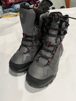 Salomom Thinsulate dámske 38,5 - 6