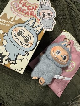 POPMART - Labubu - Exciting Macaron ORIGINÁL - 6